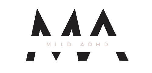 Mild ADHD